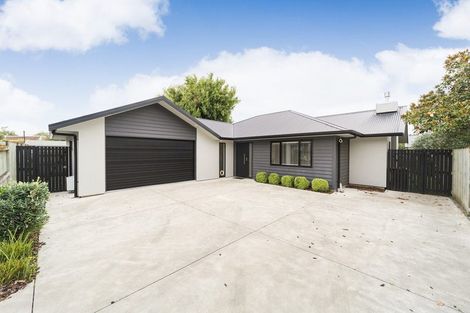 Photo of property in 63a Keeling Street, West End, Palmerston North, 4412