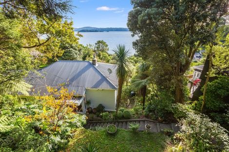 Photo of property in 20 Mahina Road, Mahina Bay, Lower Hutt, 5013