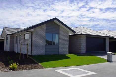 Photo of property in 1 Christie Lane, Wigram, Christchurch, 8042