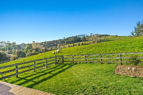 Photo of property in 484 Kanohi Road, Kaukapakapa, 0873