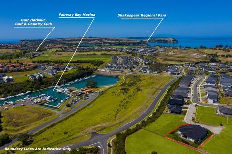 Photo of property in 10 Waimaki Way, Gulf Harbour, Whangaparaoa, 0930