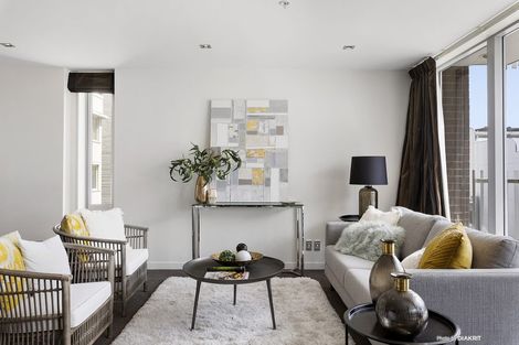 Photo of property in Republic Apartments, 4a/11 Tennyson Street, Te Aro, Wellington, 6011