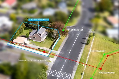 Photo of property in 2 Raelene Place, Massey, Auckland, 0614