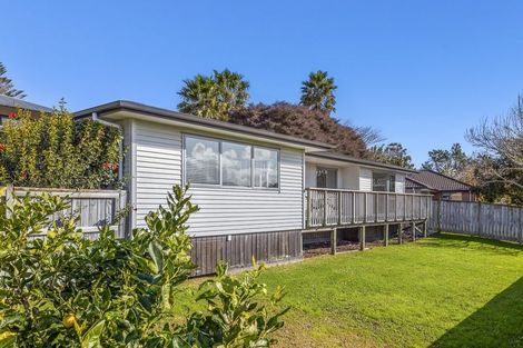 Photo of property in 36 Campbell Drive, Warkworth, 0910