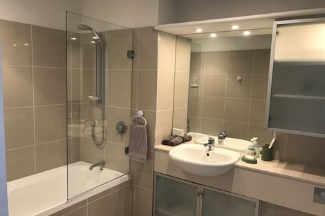 Photo of property in Oxleys Rock Apartments, 401/6 London Quay, Picton, 7220