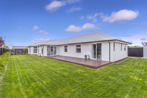 Photo of property in 35 Lemonwood Drive, Rolleston, 7615