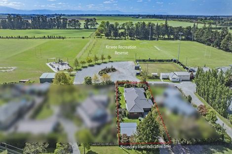 Photo of property in 44 High Street, Kirwee, Darfield, 7571