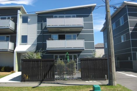 Photo of property in 5/12 Hutcheson Street, Sydenham, Christchurch, 8023