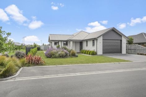 Photo of property in 8 Greenstone Street, Rolleston, 7614