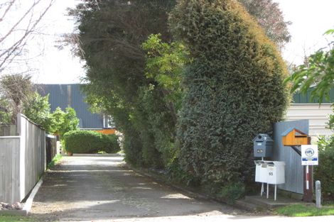 Photo of property in 45 Ferry Road, Clive, 4102