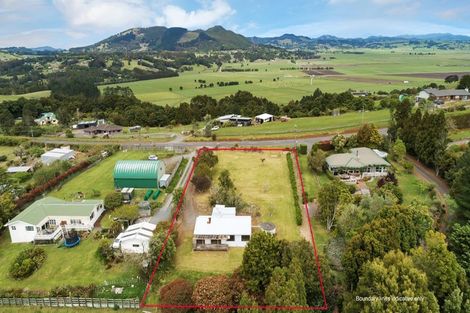 Photo of property in 400 Apotu Road, Kauri, Kamo, 0185