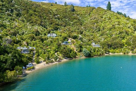 Photo of property in 2453 Kenepuru Road, Portage, Marlborough Sounds, 7282