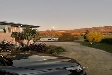 Photo of property in 201 Manuherikia Road, Letts Gully, Alexandra, 9393