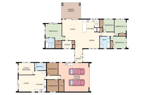 Photo of property in 747 Ngunguru Road, Glenbervie, Whangarei, 0173