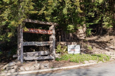 Photo of property in 66 Orokonui Road, Waitati, 9085