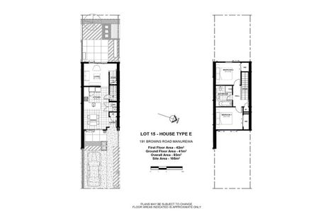 Photo of property in 5 Tuiri Lane, Manurewa, Auckland, 2102