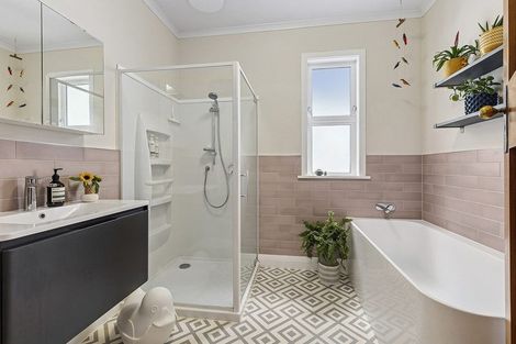 Photo of property in 22 Imperial Terrace, Melrose, Wellington, 6022