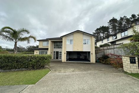 Photo of property in 72 Harrowglen Drive, Northcross, Auckland, 0630
