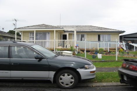 Photo of property in 19 Avro Place, Mangere, Auckland, 2022