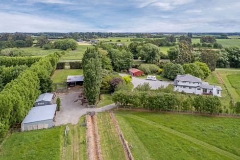 Photo of property in 392 Gilmours Road, Lincoln, Christchurch, 7672