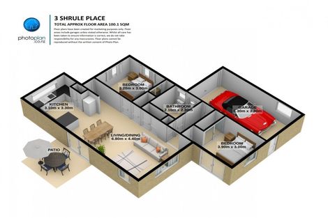 Photo of property in 3 Shrule Place, Huntington, Hamilton, 3210