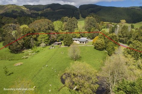 Photo of property in 399 Scotts Road, Linton, Palmerston North, 4472