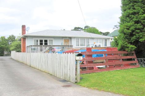 Photo of property in 58 Seymour Road, Sunnyvale, Auckland, 0612