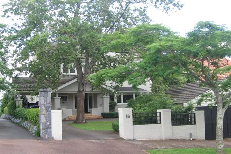 Photo of property in 16 Waiata Avenue, Remuera, Auckland, 1050