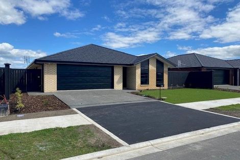 Photo of property in 14 Westbrook Avenue, Rolleston, 7615