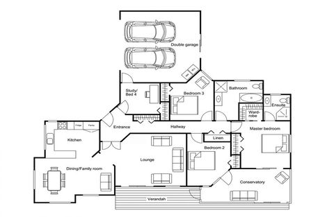 Photo of property in 93 Langdale Avenue, Paraparaumu, 5032