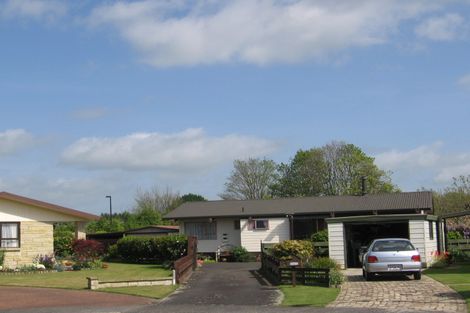 Photo of property in 23 Titoki Street, Matamata, 3400