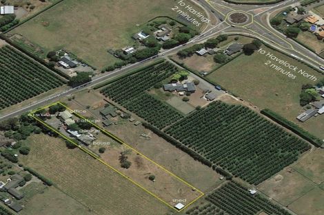 Photo of property in 461 Saint Georges Road, Havelock North, 4130