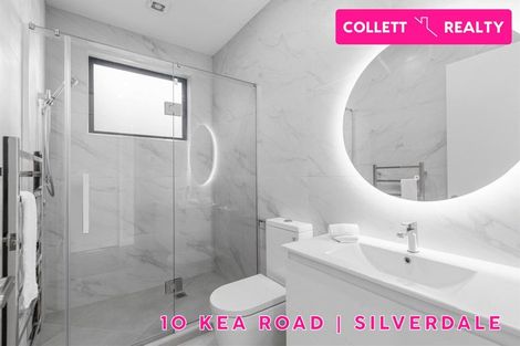 Photo of property in 10 Kea Road, Silverdale, 0932