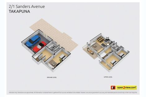 Photo of property in 1/1 Sanders Avenue, Takapuna, Auckland, 0622