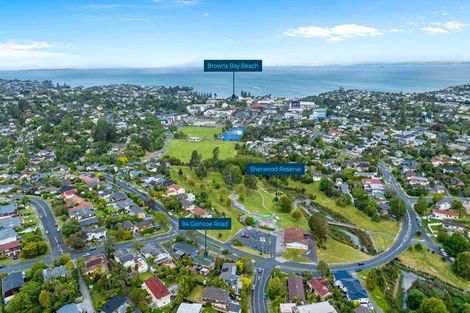 Photo of property in 94 Glencoe Road, Browns Bay, Auckland, 0630