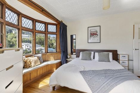 Photo of property in 6 Tiketike Way, Brooklyn, Wellington, 6021