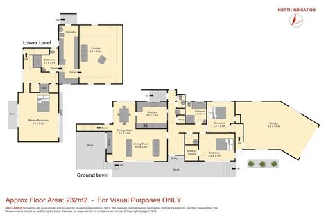 Photo of property in 87d Lancaster Road, Beach Haven, Auckland, 0626