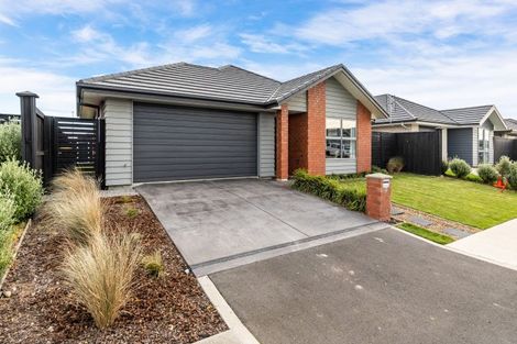 Photo of property in 62 Longcot Drive, Rolleston, 7615