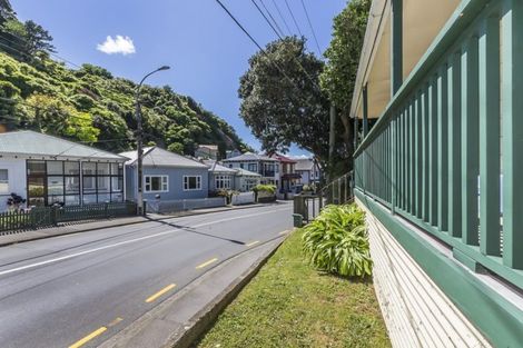 Photo of property in 197 Aro Street, Aro Valley, Wellington, 6021