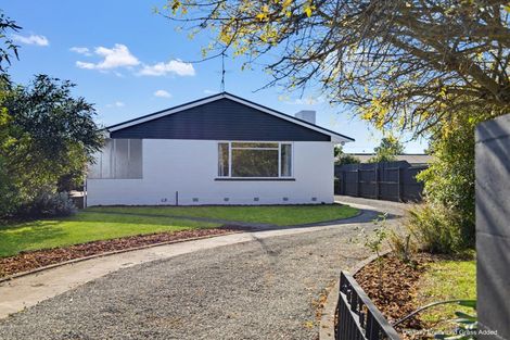 Photo of property in 6 Woods Street, Allenton, Ashburton, 7700