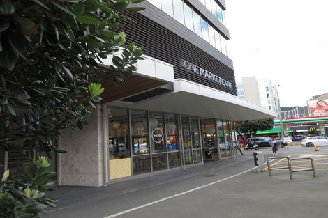 Photo of property in 906/1 Market Lane, Wellington Central, Wellington, 6011