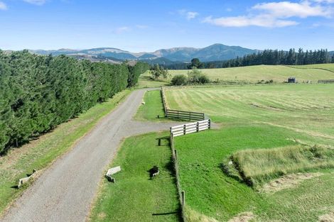 Photo of property in 528 Loburn Kowai Road, Loburn, 7472