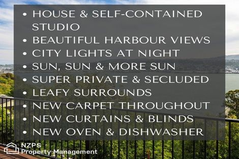 Photo of property in 23 Glengyle Street, Vauxhall, Dunedin, 9013