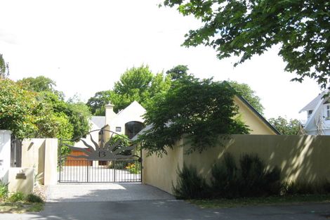 Photo of property in 13 Wroxton Terrace, Merivale, Christchurch, 8014