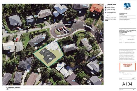 Photo of property in 126 Monarch Avenue, Hillcrest, Auckland, 0627