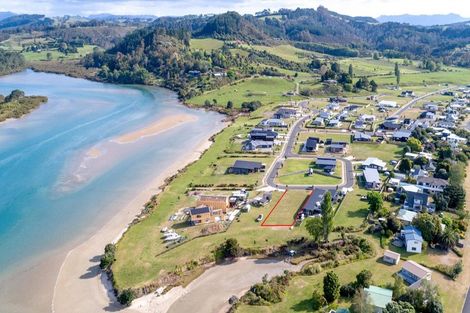 Photo of property in 23 Admiral Drive, Cooks Beach, Whitianga, 3591