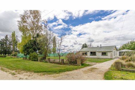 Photo of property in 484 Chestermains Road, Omakau, 9376