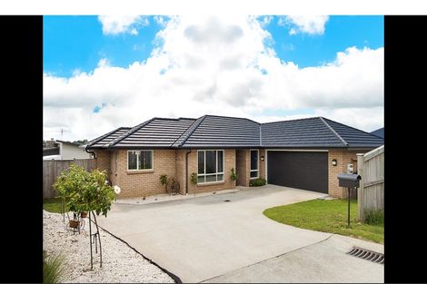 Photo of property in 9 Mcneish Place, Pokeno, 2402