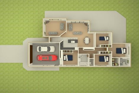 Photo of property in 11 Charles Henry Way, Papakura, 2110