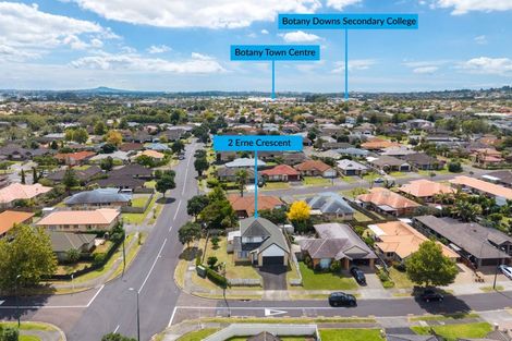 Photo of property in 2 Erne Crescent, East Tamaki, Auckland, 2016